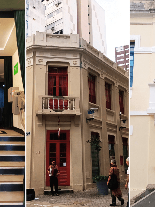 Cultura e história em poucos&nbsp;passos