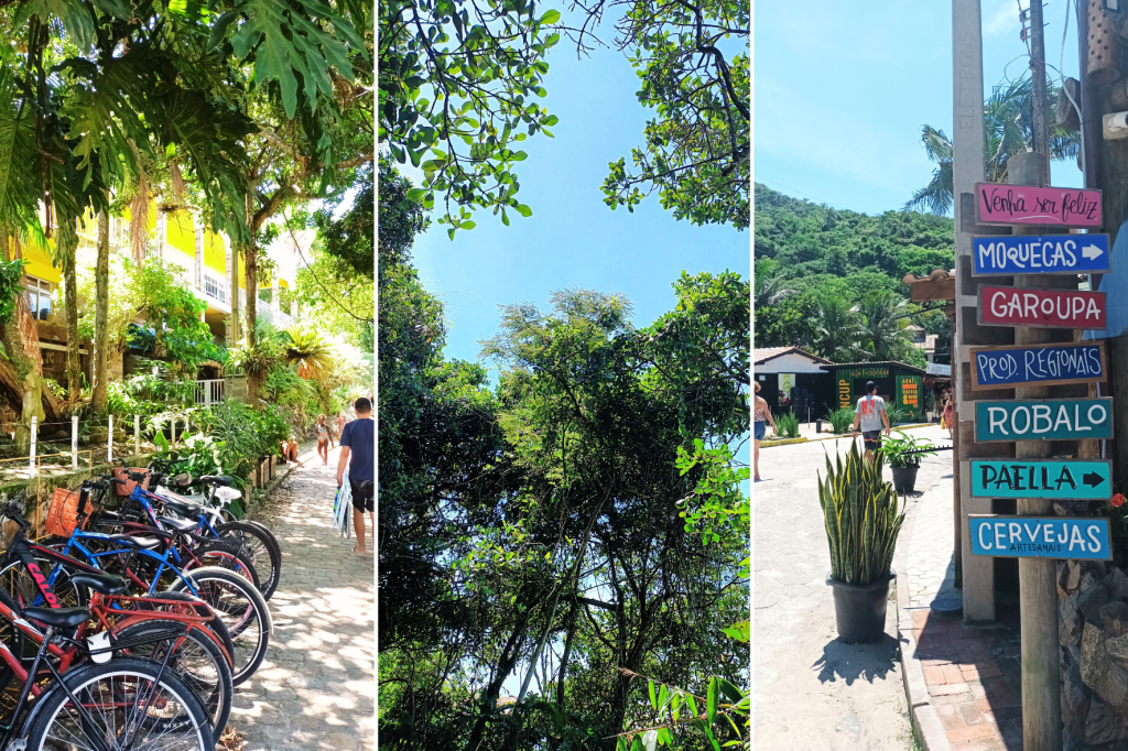 Como o verão soa na&nbsp;estrada